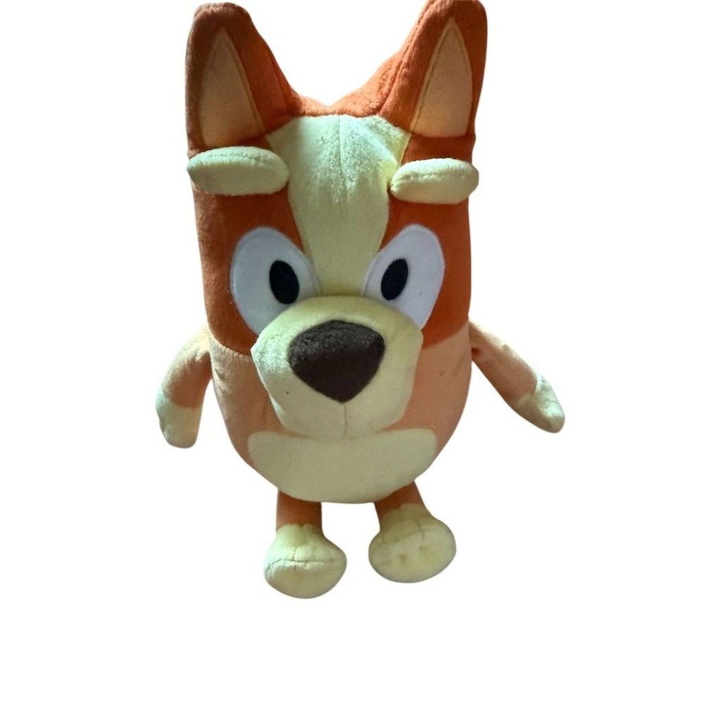 Bluey Bingo Plush Toy‎ Small 6-14" for Ages 3+ Multicolor stuffed animal